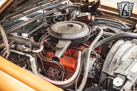 1972 Chevrolet El Camino image 58