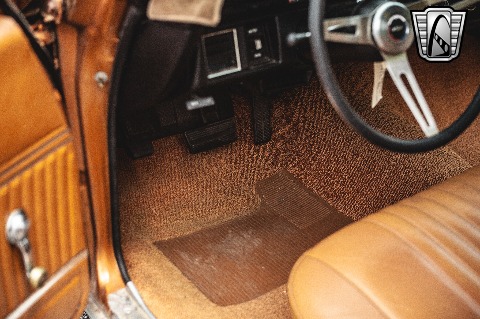 1972 Chevrolet El Camino image 84