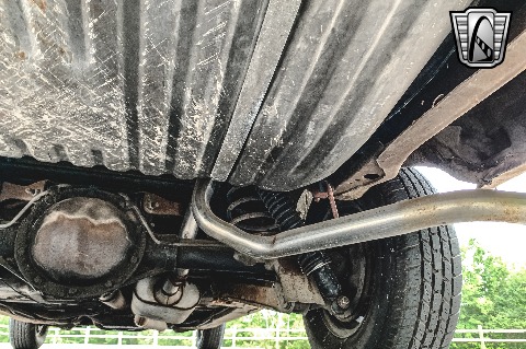 1972 Chevrolet El Camino image 110