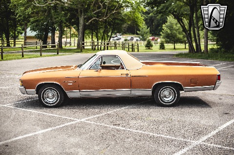 1972 Chevrolet El Camino image 7
