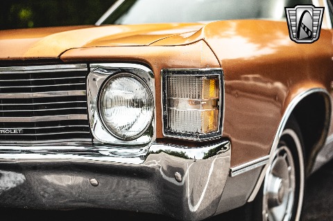 1972 Chevrolet El Camino image 33