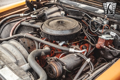 1972 Chevrolet El Camino image 59