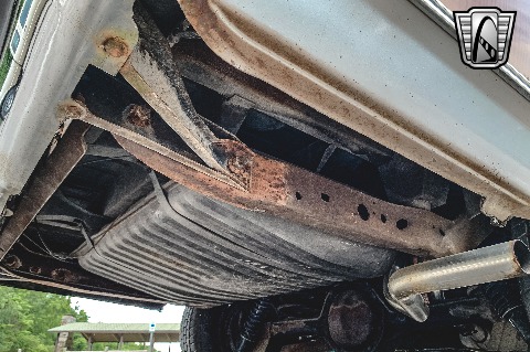 1972 Chevrolet El Camino image 111