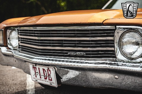 1972 Chevrolet El Camino image 34