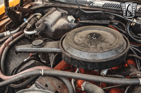 1972 Chevrolet El Camino image 60