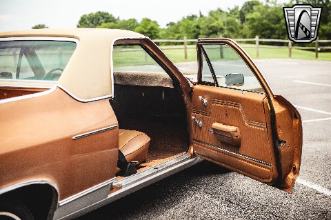 1972 Chevrolet El Camino image 86