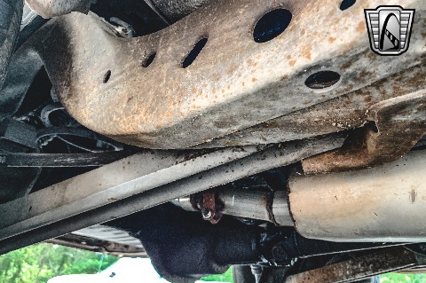 1972 Chevrolet El Camino image 112