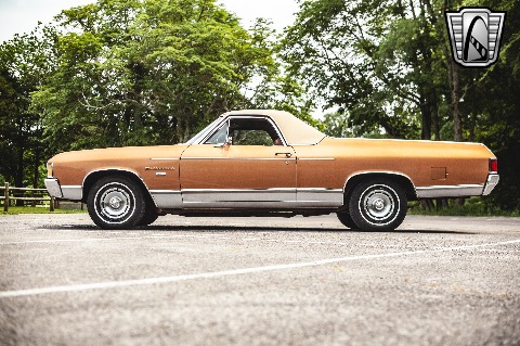 1972 Chevrolet El Camino image 9