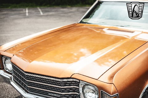 1972 Chevrolet El Camino image 35