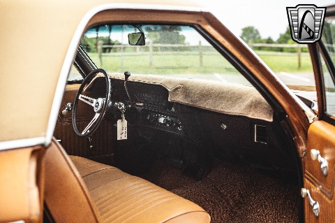 1972 Chevrolet El Camino image 87