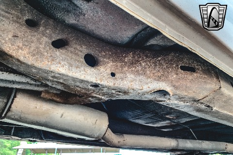 1972 Chevrolet El Camino image 113