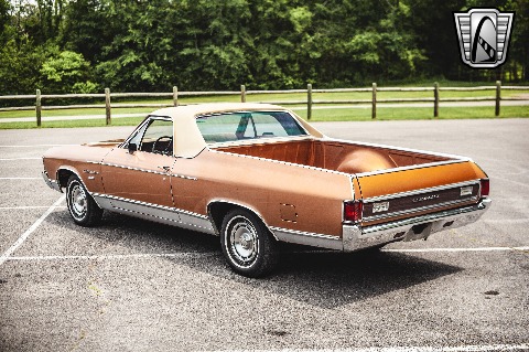 1972 Chevrolet El Camino image 10