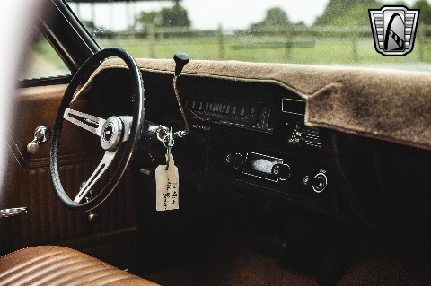 1972 Chevrolet El Camino image 88