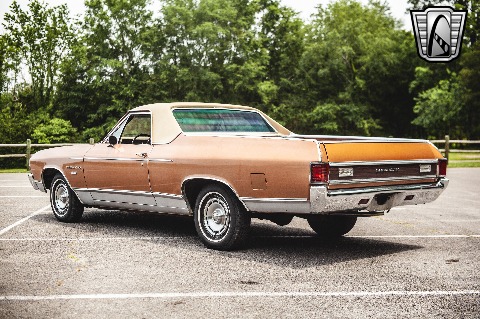 1972 Chevrolet El Camino image 11