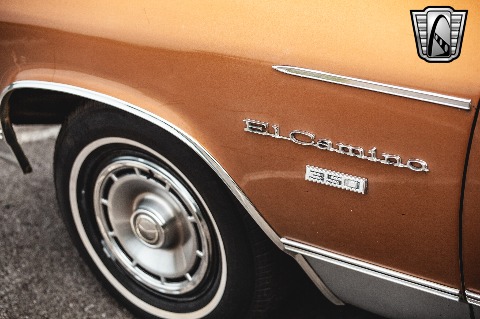 1972 Chevrolet El Camino image 37