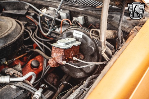 1972 Chevrolet El Camino image 63