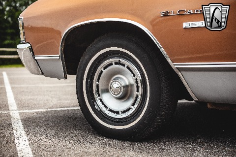 1972 Chevrolet El Camino image 38