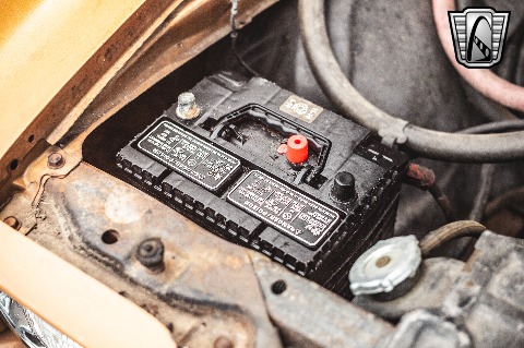 1972 Chevrolet El Camino image 64