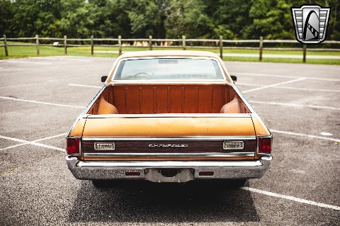1972 Chevrolet El Camino image 13