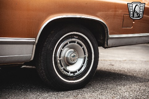 1972 Chevrolet El Camino image 39