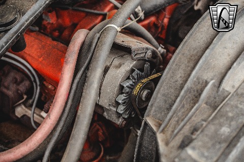 1972 Chevrolet El Camino image 65