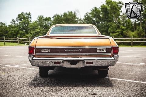 1972 Chevrolet El Camino image 14