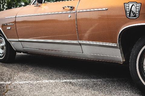 1972 Chevrolet El Camino image 40