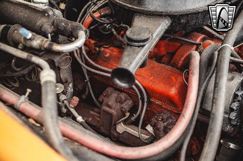 1972 Chevrolet El Camino image 66