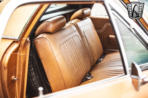 1972 Chevrolet El Camino image 92