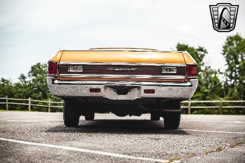 1972 Chevrolet El Camino image 15
