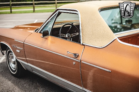 1972 Chevrolet El Camino image 41