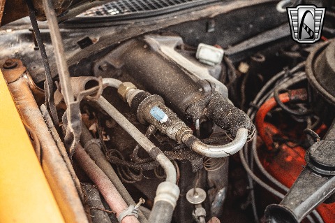 1972 Chevrolet El Camino image 67