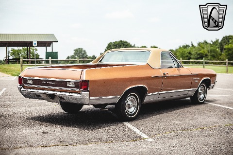 1972 Chevrolet El Camino image 17
