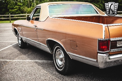 1972 Chevrolet El Camino image 43