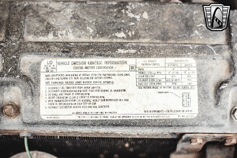 1972 Chevrolet El Camino image 69