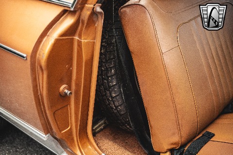 1972 Chevrolet El Camino image 95