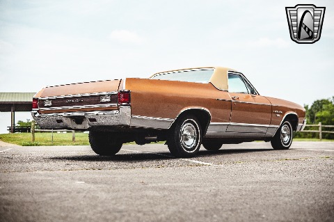 1972 Chevrolet El Camino image 18