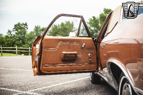 1972 Chevrolet El Camino image 70