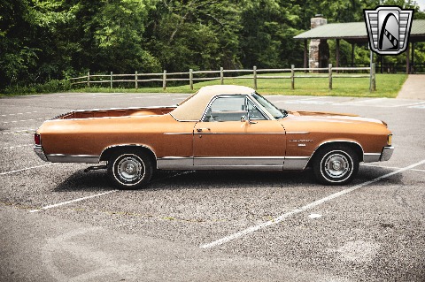 1972 Chevrolet El Camino image 19