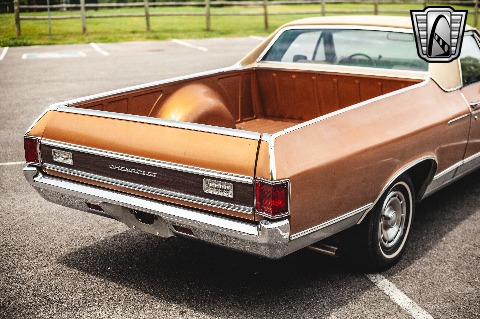 1972 Chevrolet El Camino image 45