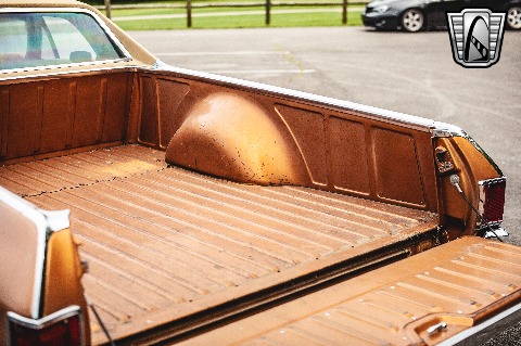 1972 Chevrolet El Camino image 97