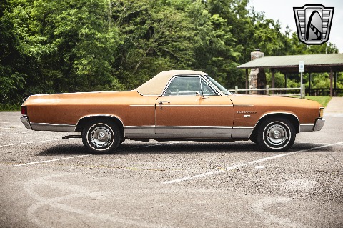 1972 Chevrolet El Camino image 20