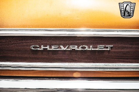 1972 Chevrolet El Camino image 46