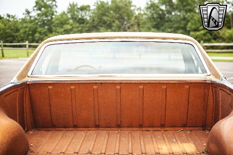 1972 Chevrolet El Camino image 98
