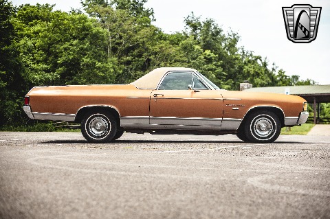 1972 Chevrolet El Camino image 21