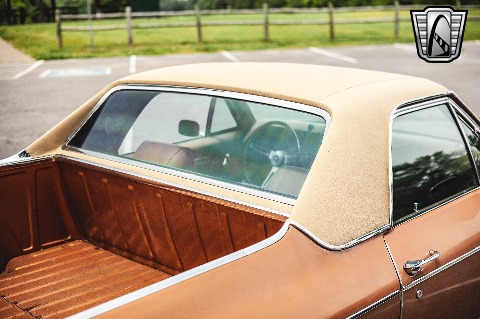 1972 Chevrolet El Camino image 47