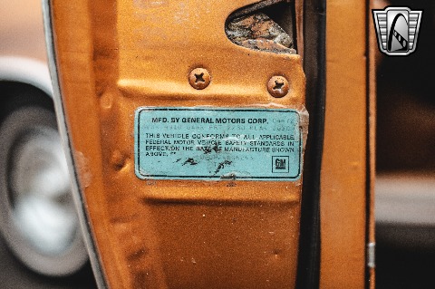 1972 Chevrolet El Camino image 73