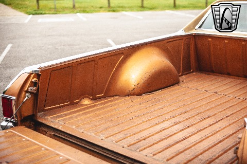 1972 Chevrolet El Camino image 99