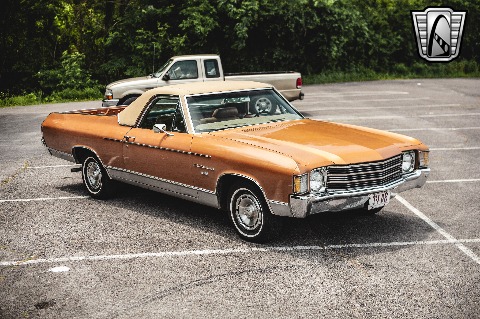 1972 Chevrolet El Camino image 22