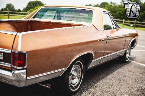 1972 Chevrolet El Camino image 48